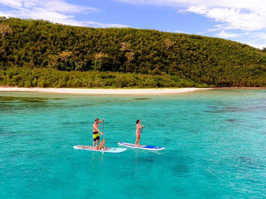 Mantaray Island Resort Nanuya Balavu Island Exterior photo