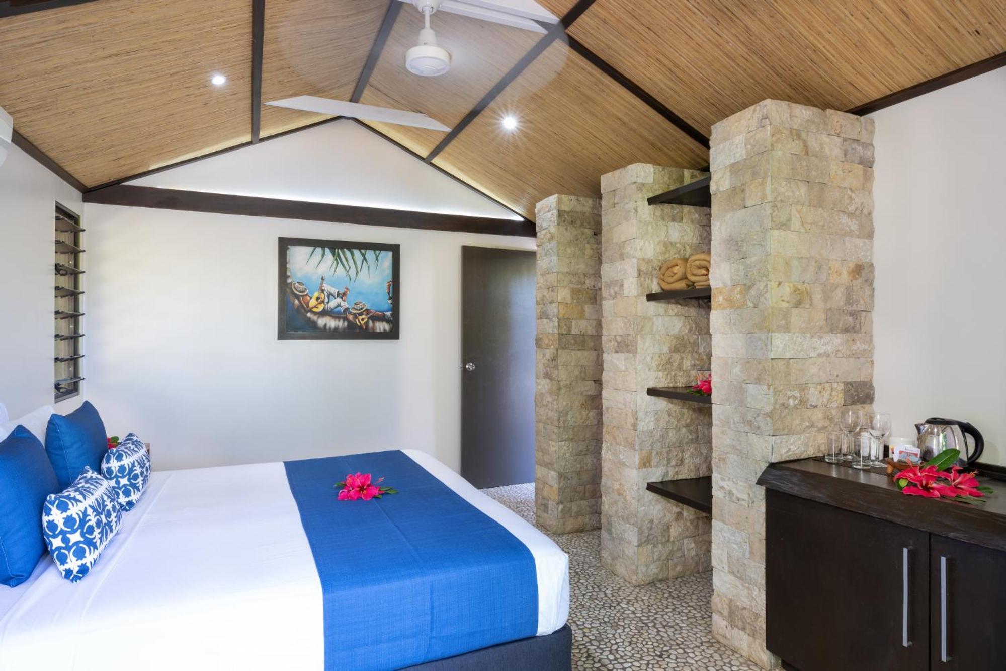 Mantaray Island Resort Nanuya Balavu Island Exterior photo