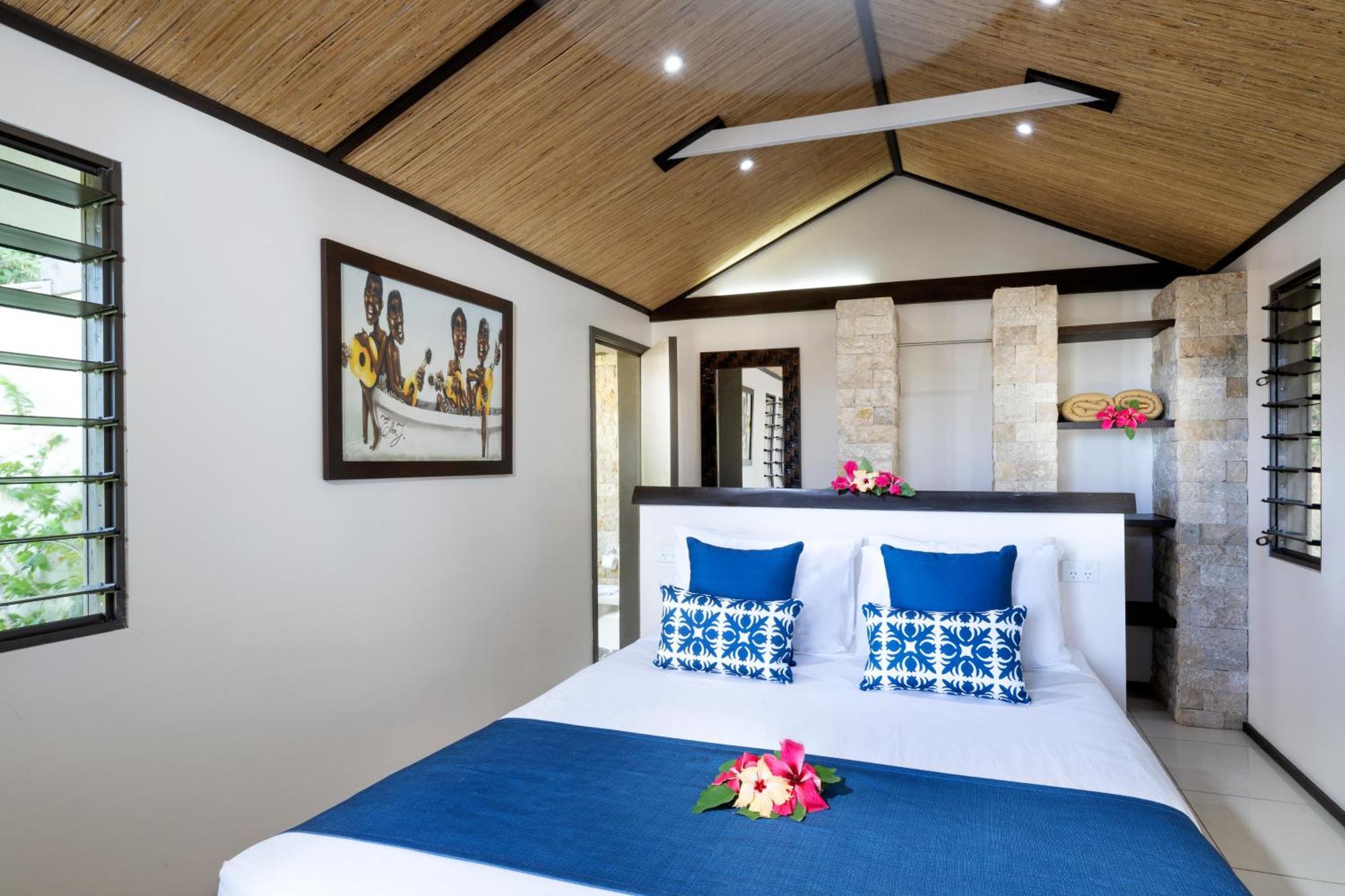 Mantaray Island Resort Nanuya Balavu Island Exterior photo