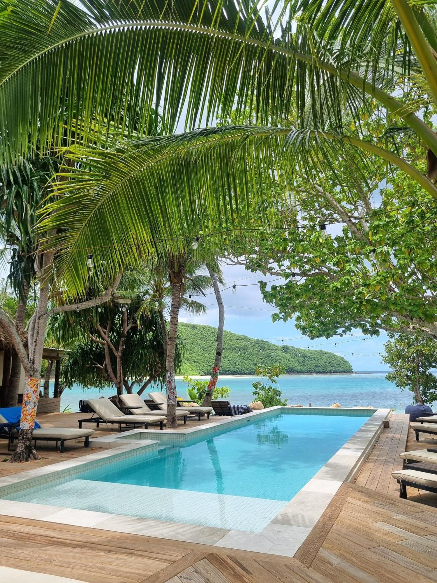 Mantaray Island Resort Nanuya Balavu Island Exterior photo
