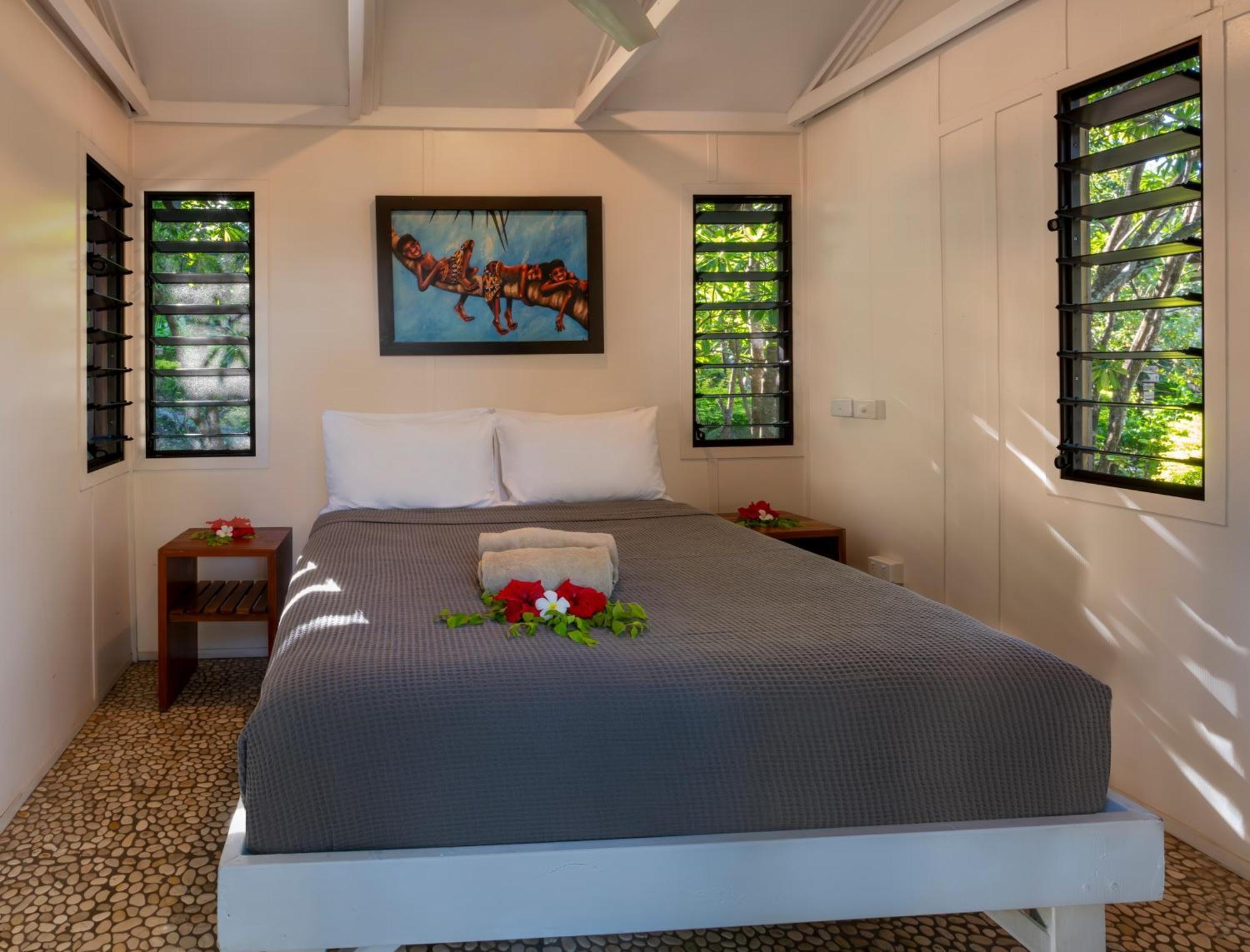 Mantaray Island Resort Nanuya Balavu Island Exterior photo