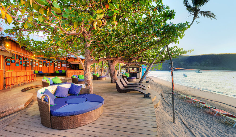 Mantaray Island Resort Nanuya Balavu Island Exterior photo