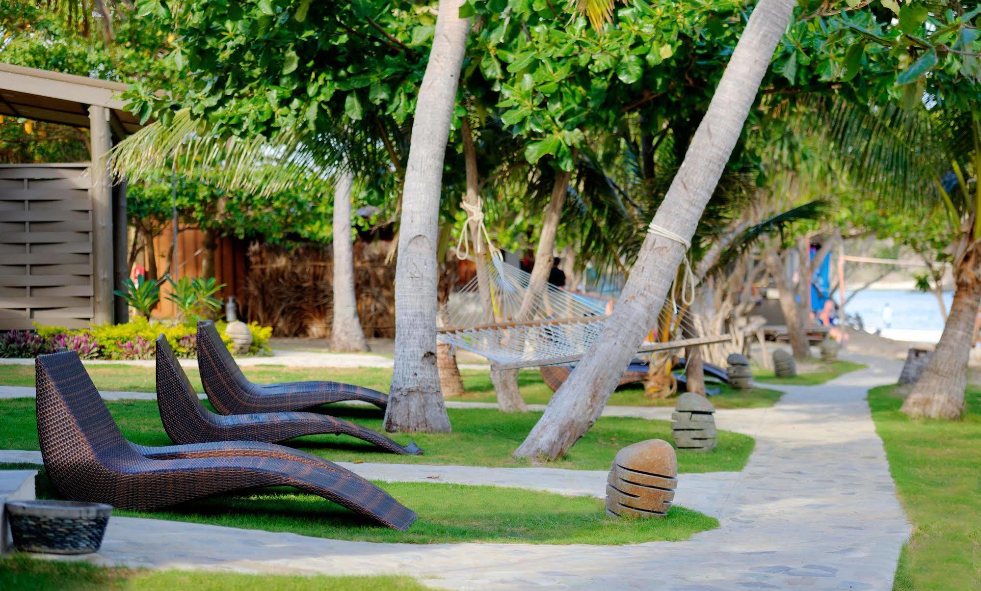 Mantaray Island Resort Nanuya Balavu Island Exterior photo